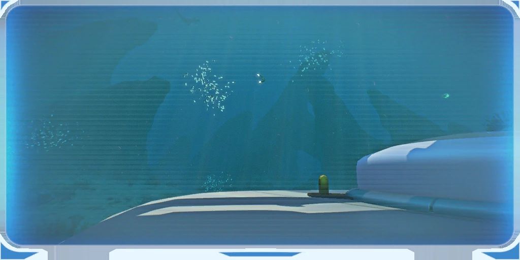 Lifepod 7 Transmission Origin