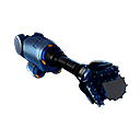 Prawn suit drill arm