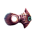 醃漬的洞洞魚