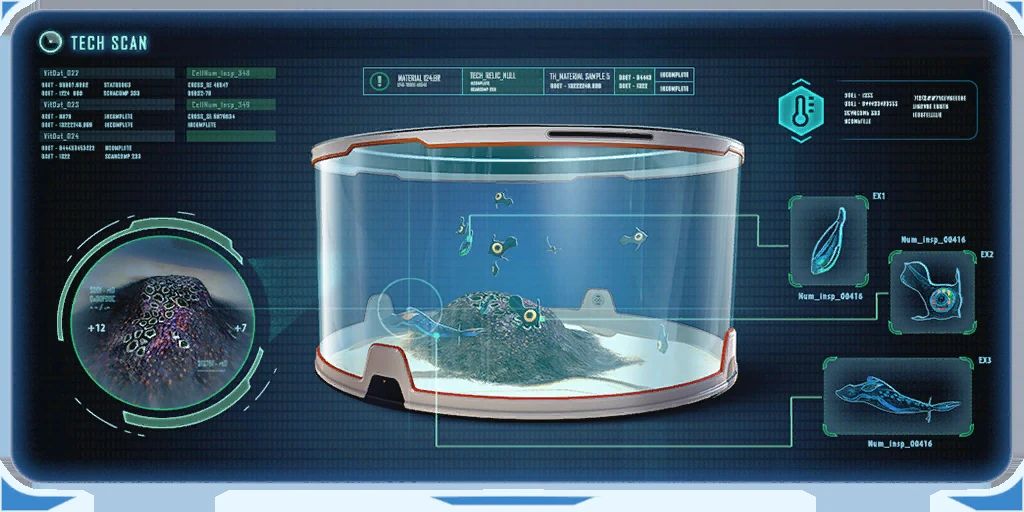 Alien Containment