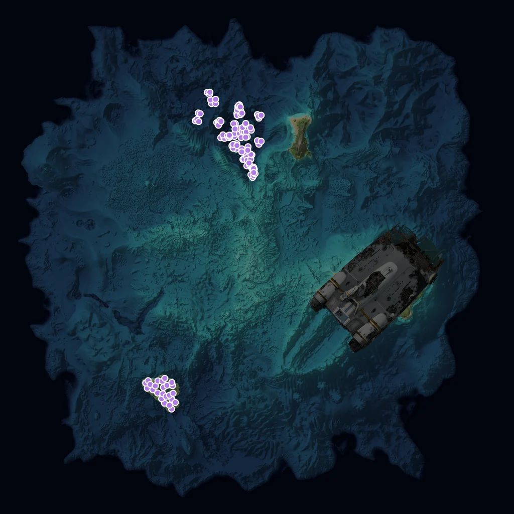 Ancient floater