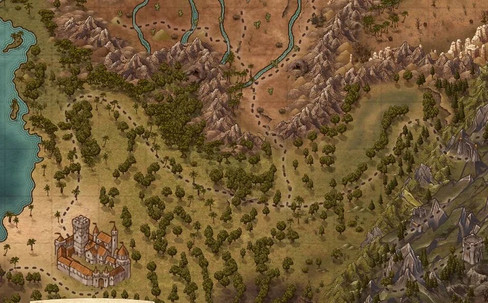 Kings Woods