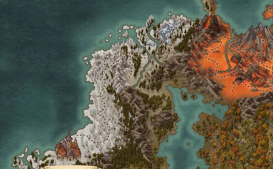 Veldak Highlands