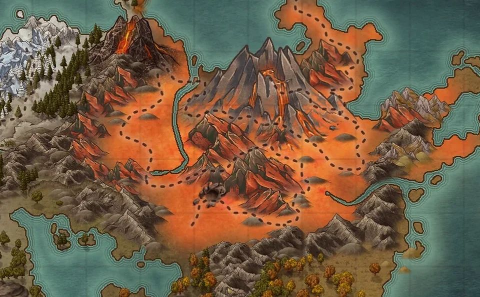 The Cinder Crown