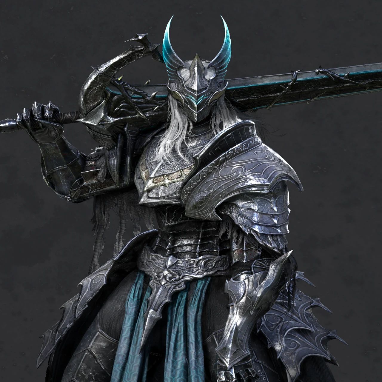 Artwork: Centurion Demiros