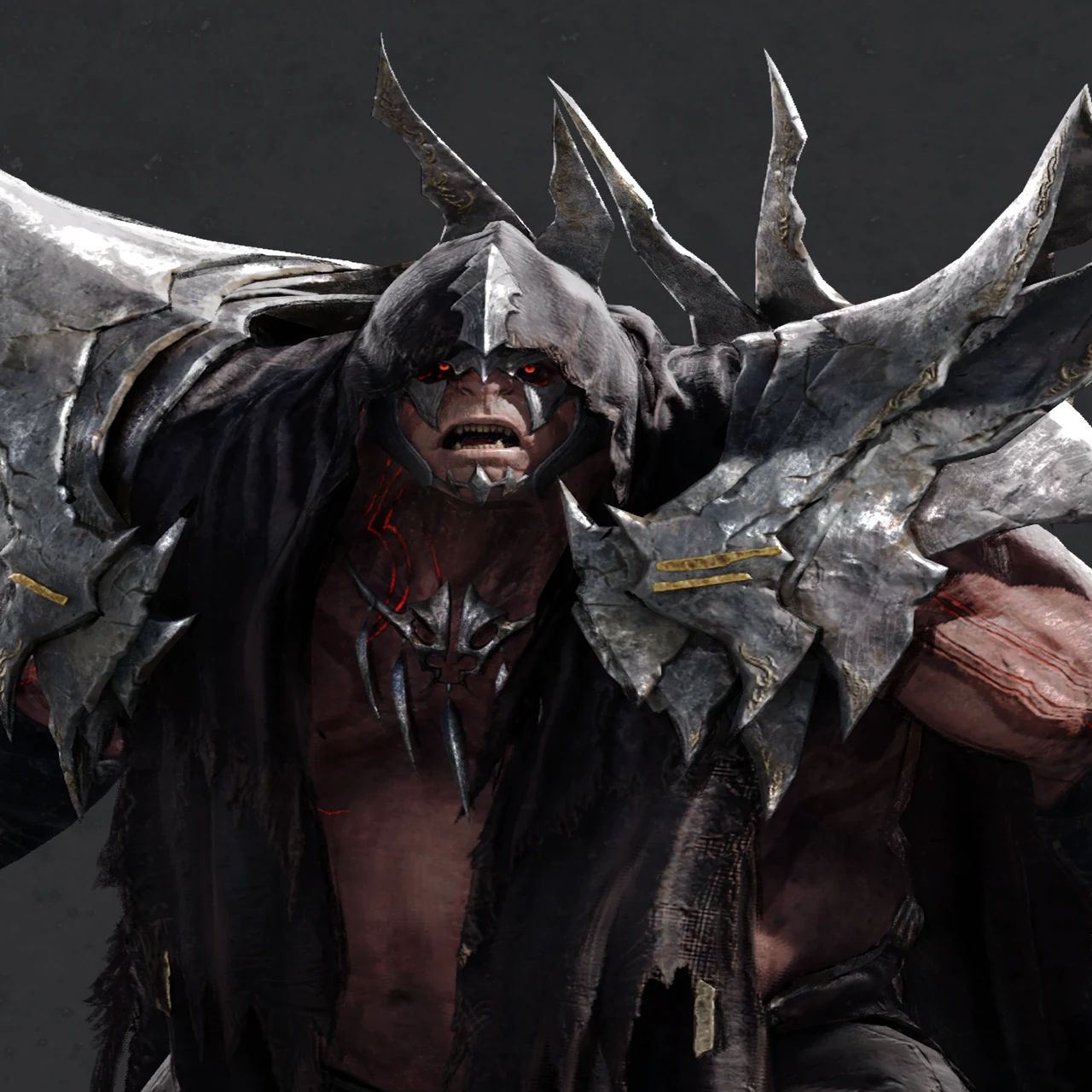 Artwork: Ritualist Garshim