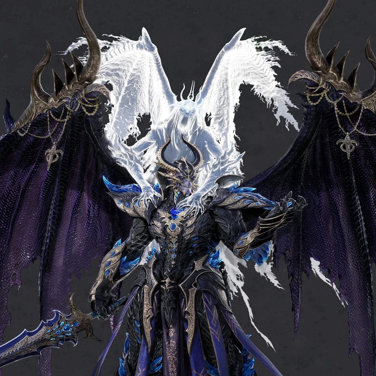 Artwork: High Commander Lagta