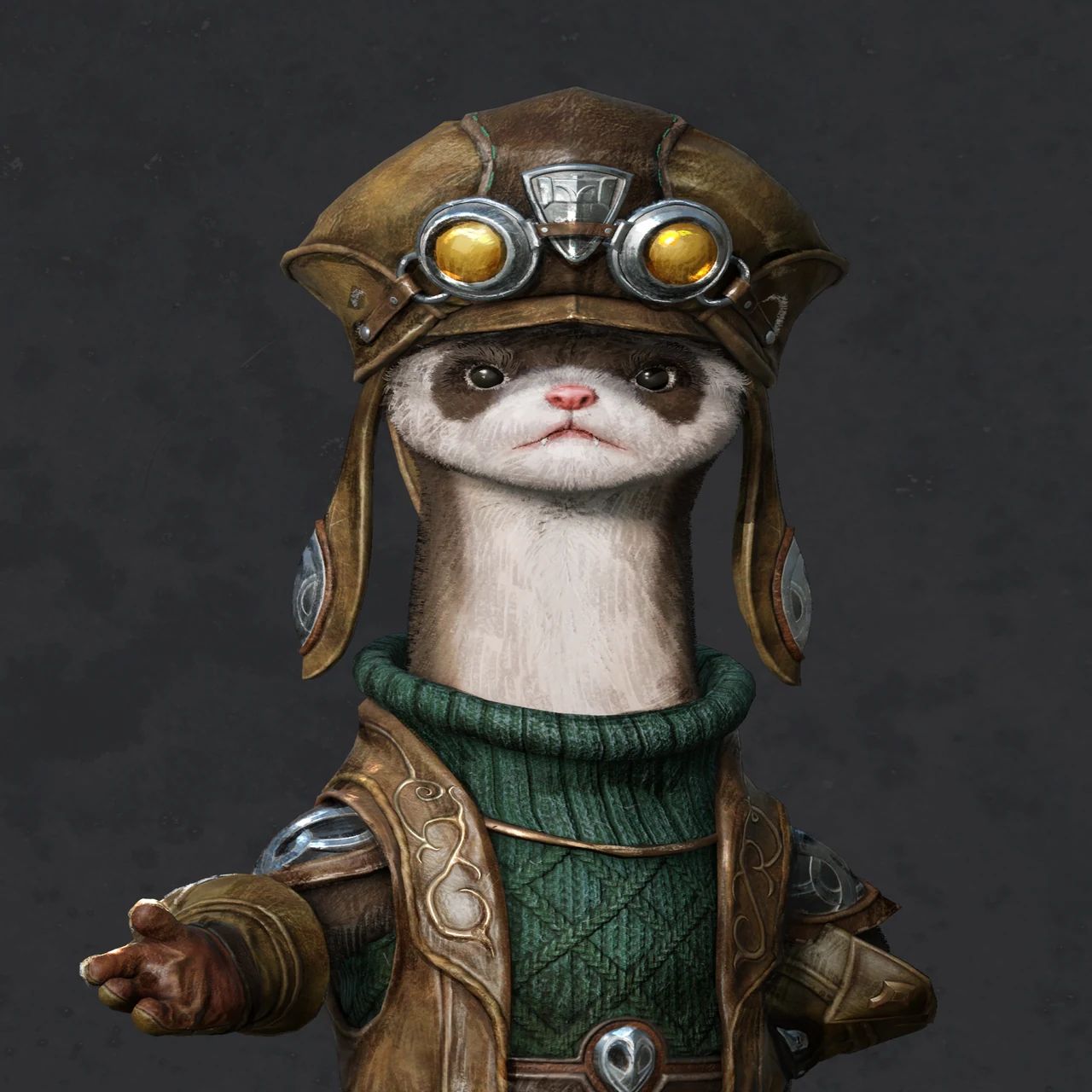 Artwork: Shulak (Bound)