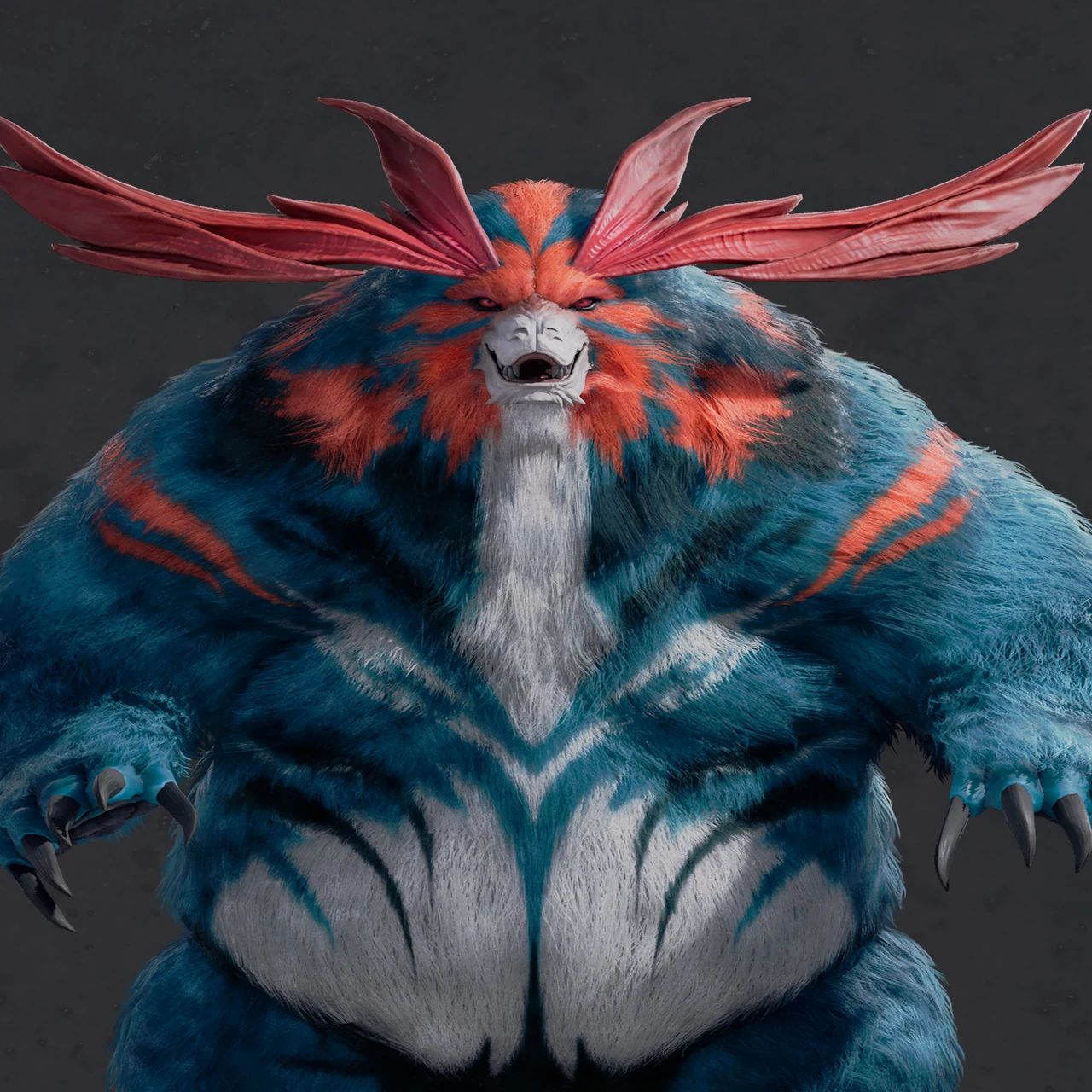 Artwork: Furious Saursus
