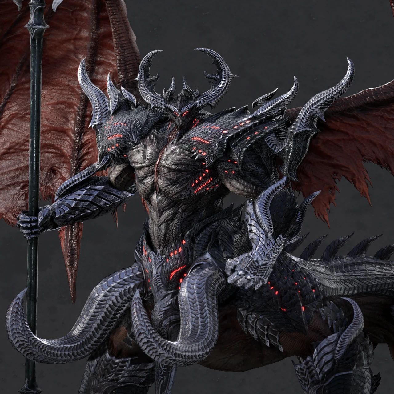Artwork: Guardian Lord Nahma