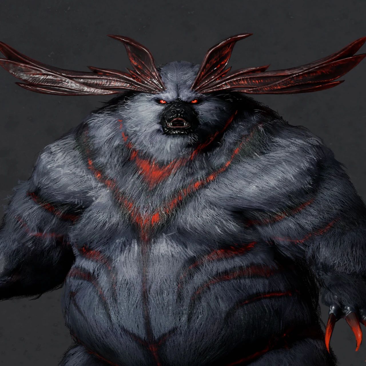 Artwork: Predator Garsan