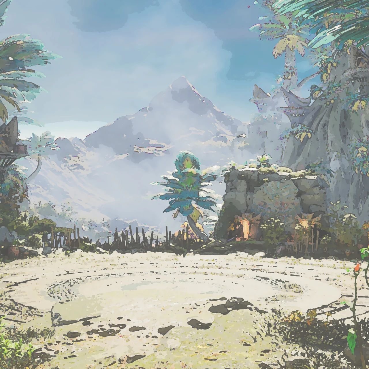 Artwork: Urugugu