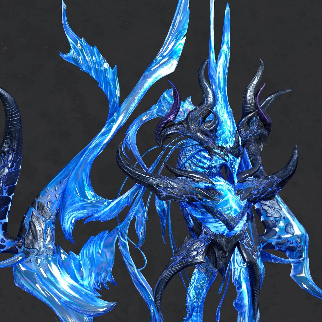Artwork: Blue Wave Kelpina