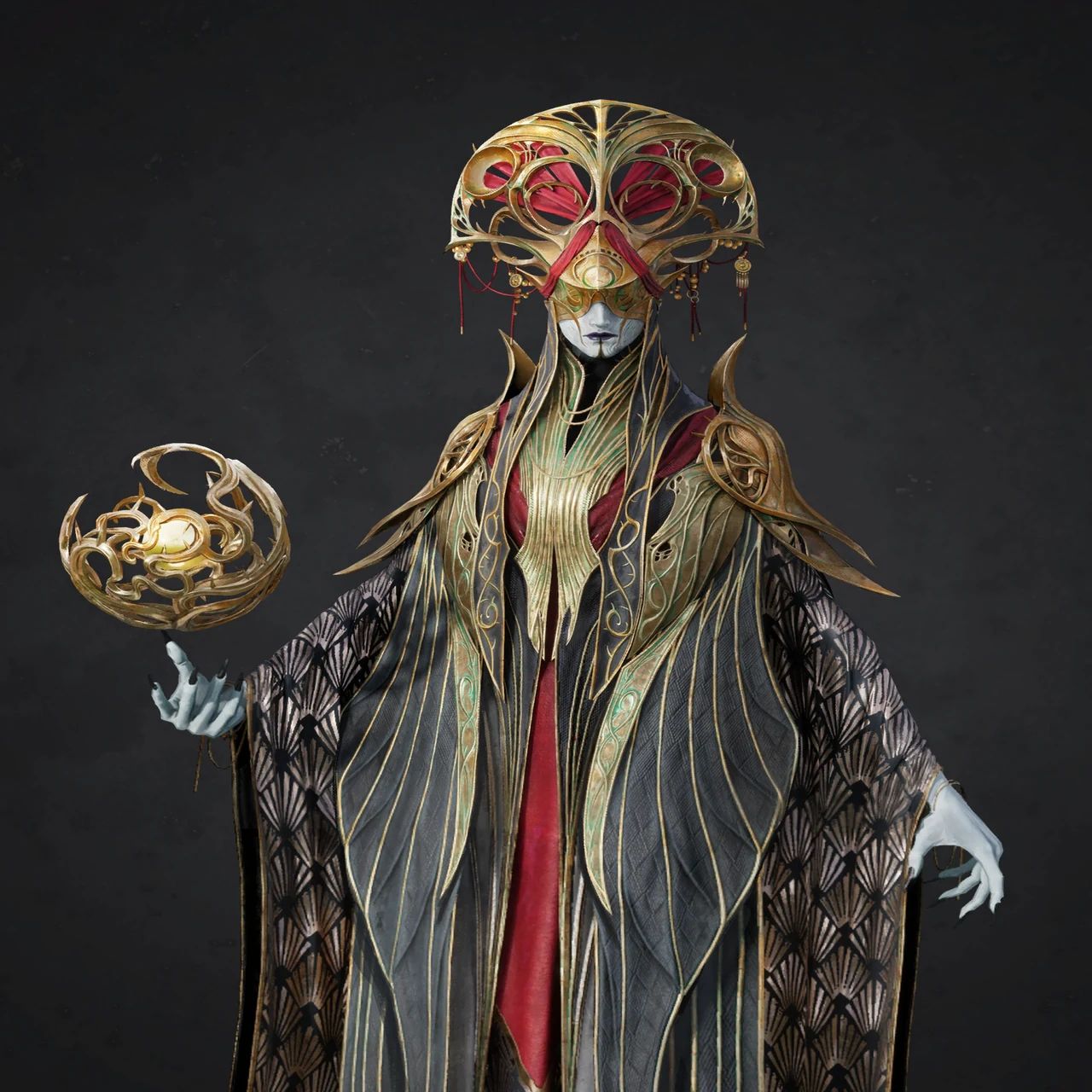 Artwork: Executioner Barthien