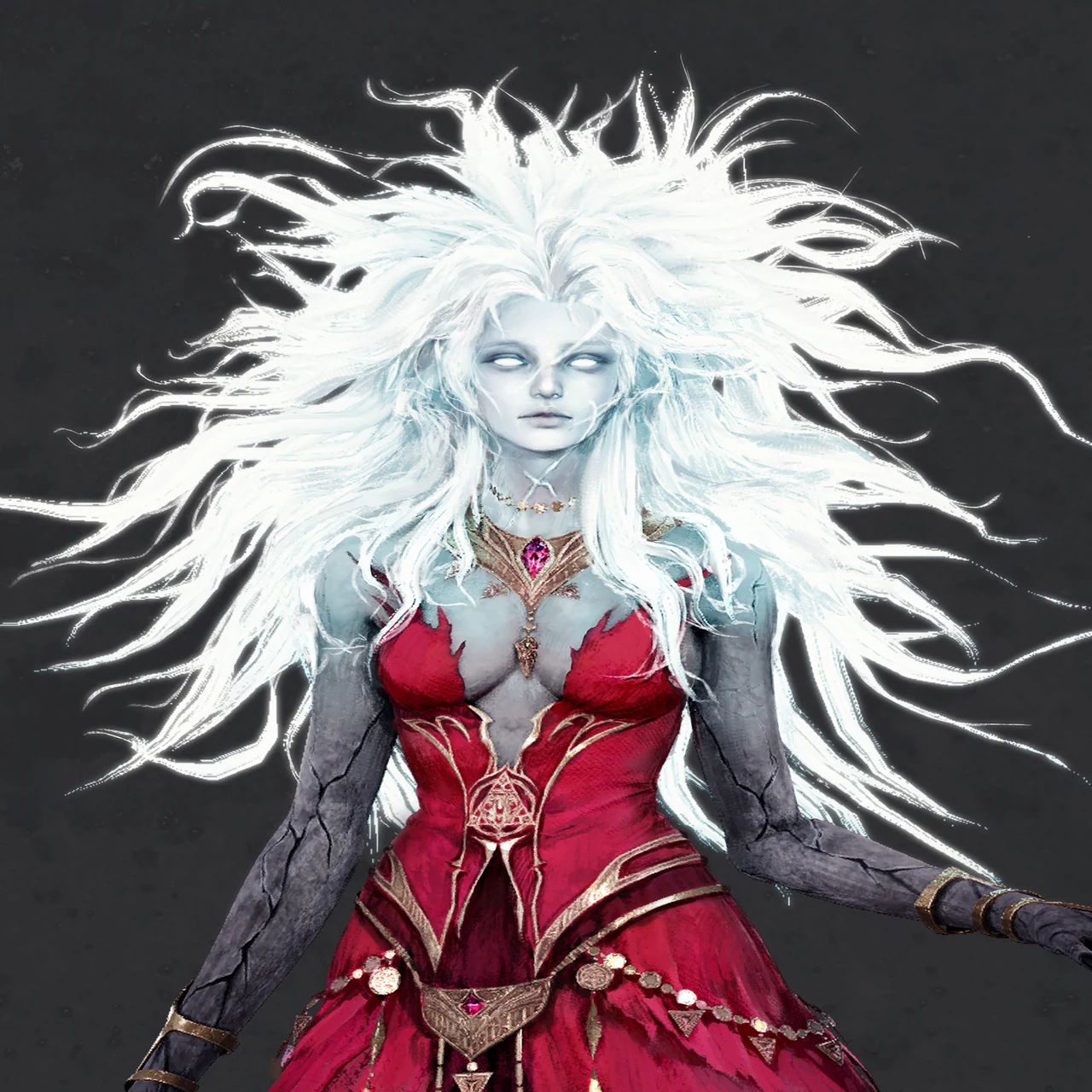 Artwork: Deceiver Trid