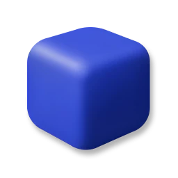 Building Block - Royal Blue