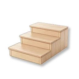 Hardwood Stairs - Maple