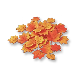 Harvest Moon - Crimson Leaves
