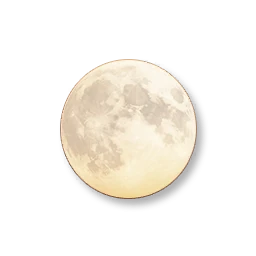 Harvest Moon - Radiant Moon