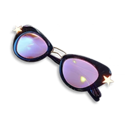 Black Glasses