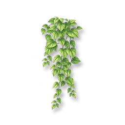 Verdant Boston Ivy V