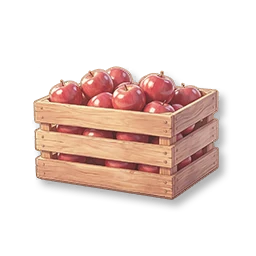 Harvest Moon - Apples