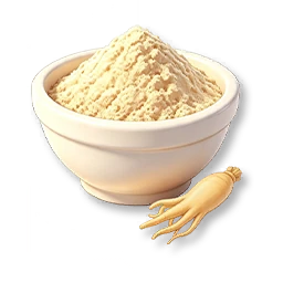 Ginseng Powder