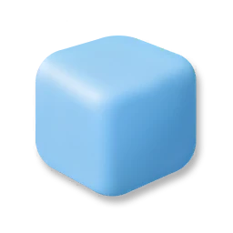 Building Block - Light Blue