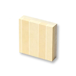 Warmgrain Two-Tone Low Wall
