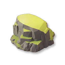 Rock - Layered Verdure