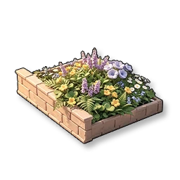 Square Planter