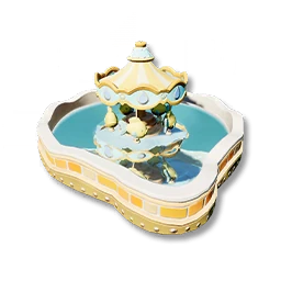 Spinning Fountain