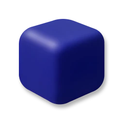 Building Block - Prussian Blue