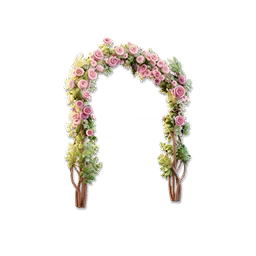 Floral Arch