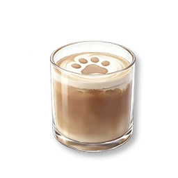 Cool Summer - Paw-Press Latte