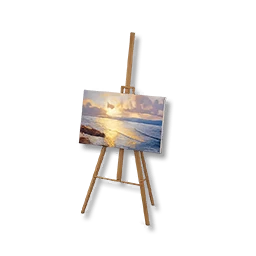 Oil Painting Easel