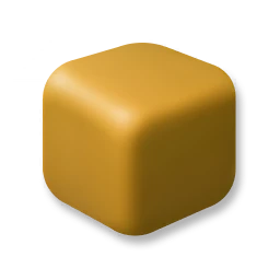 Building Block - Oat Brown
