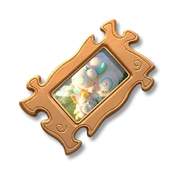 Puzzle Frame III