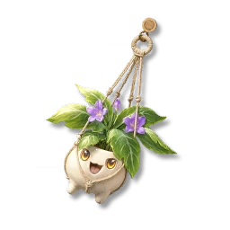 Hummin Planter