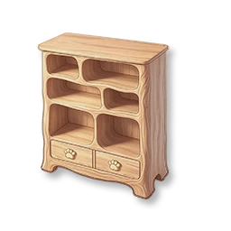 Woodland Bookcase