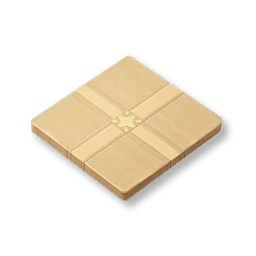 Cross Pattern Floor