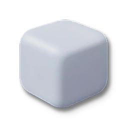 Building Block - Pure White