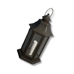 Candlelight Floor Light