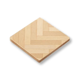 Herringbone Flooring - Oak