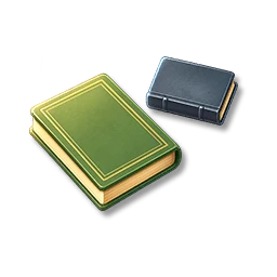 Scattered Books