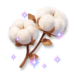 Huge Shining Cotton