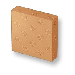 Pale Grain - Warm Brown Low Wall