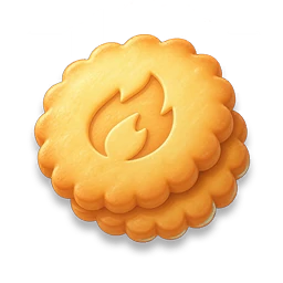 Fire Sprout Biscuit