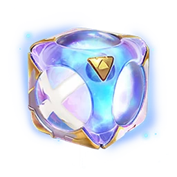 Sparkling Cube