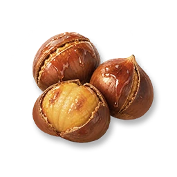 Sugar-Roasted Chestnuts